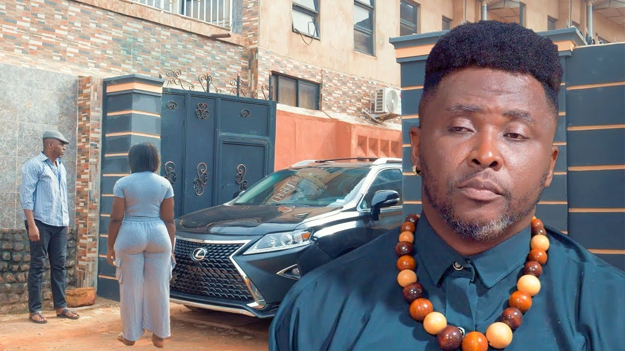 She Thought I Will Never Amount To Something In Life Until This Day - African Movie