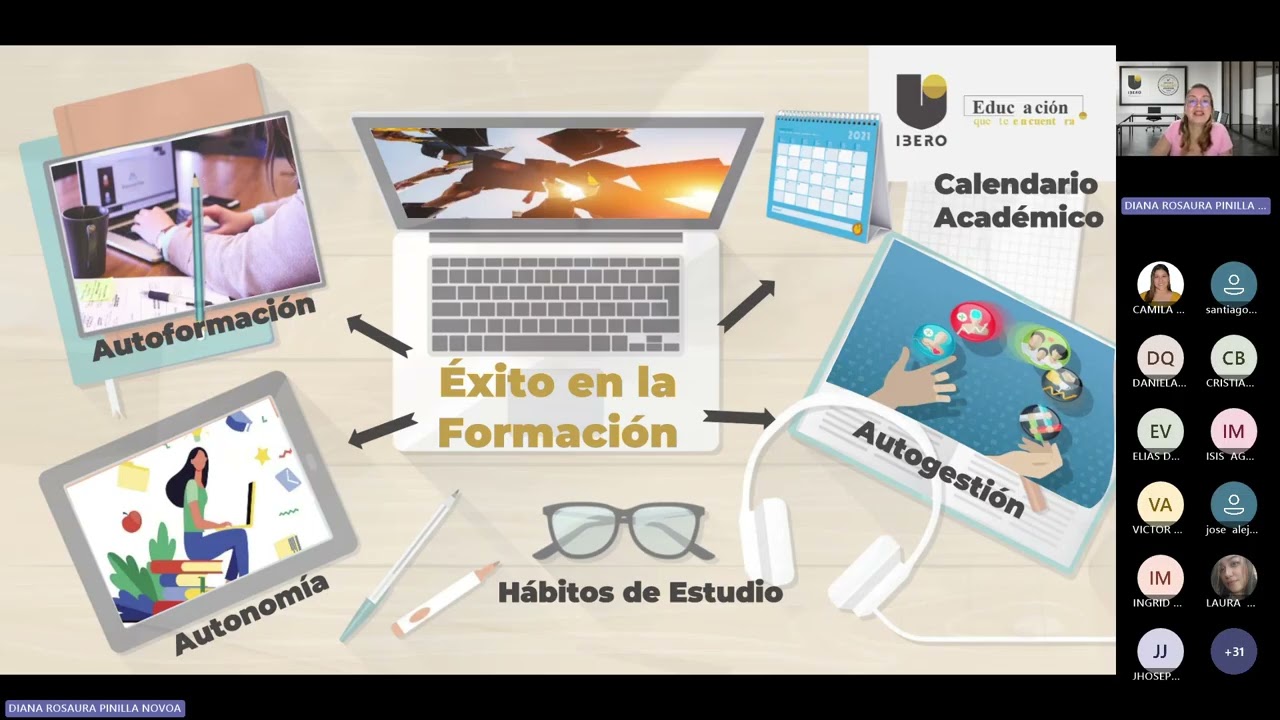 Bienvenida estudiantes de Ingeniería de Sistemas