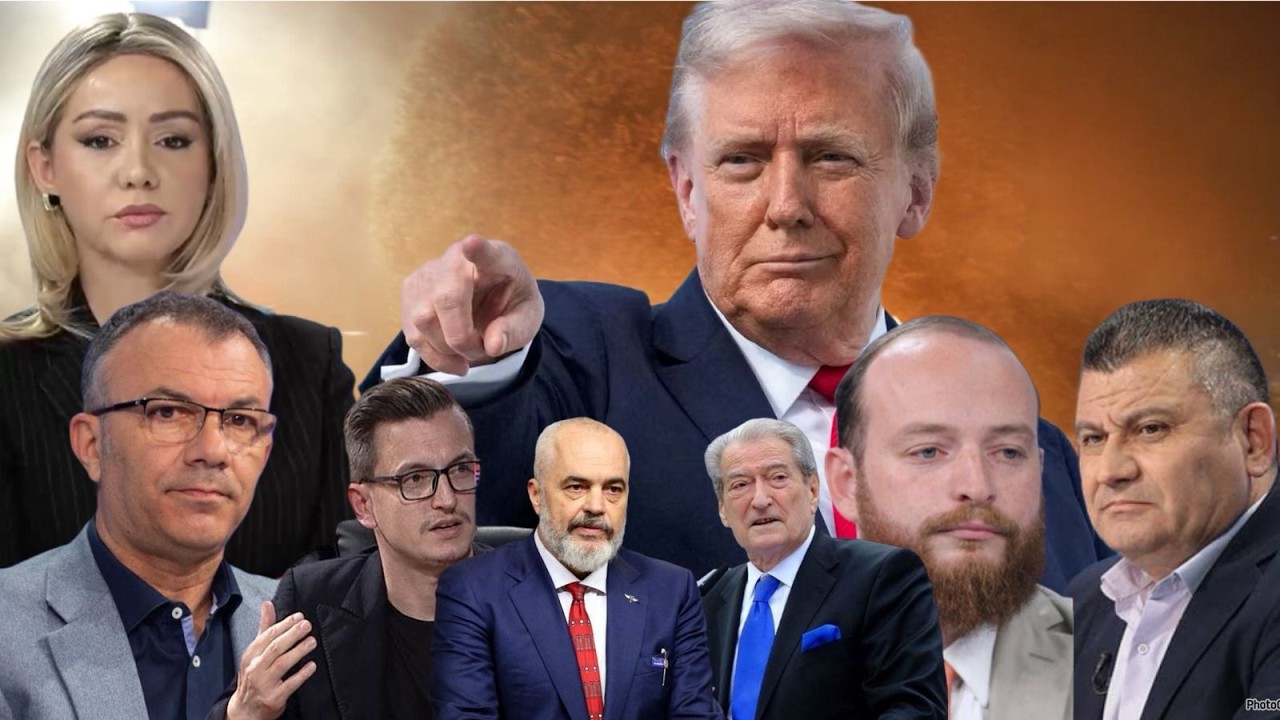E fundit! Situatë e nxehtë në Tiranë/ Kuvendi i blinduar, mesazh urgjent nga SHBA |Breaking Top News