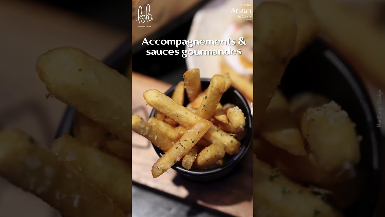 Un festin gourmand dans une ambiance chic et chaleureuse
