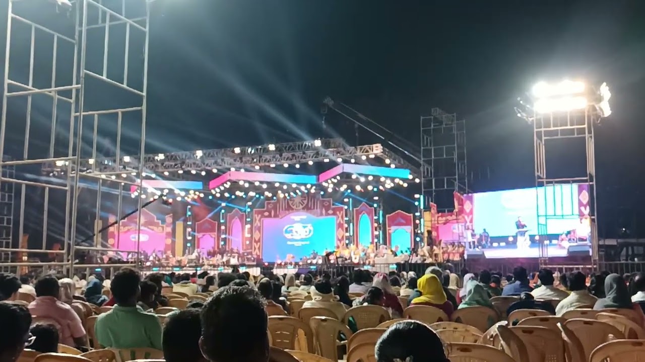 Sthuthi niyedem at eluru 