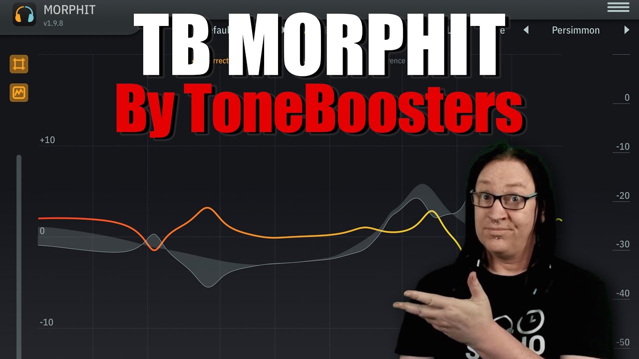 TB Morphit от ToneBoosters на iOS — Как создать приложение на iOS! — EP 1453 S13