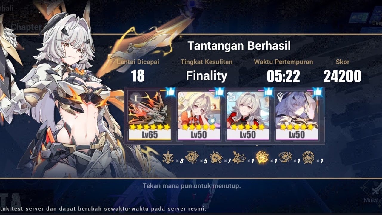 Beta Ver 8.3 - Helia PAWS - Elysian Realm [Honkai Impact 3]