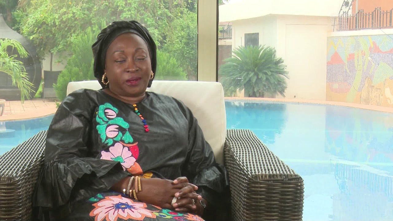 rtb / Documentaire Salifou Diallo dit Gorba le Stratège