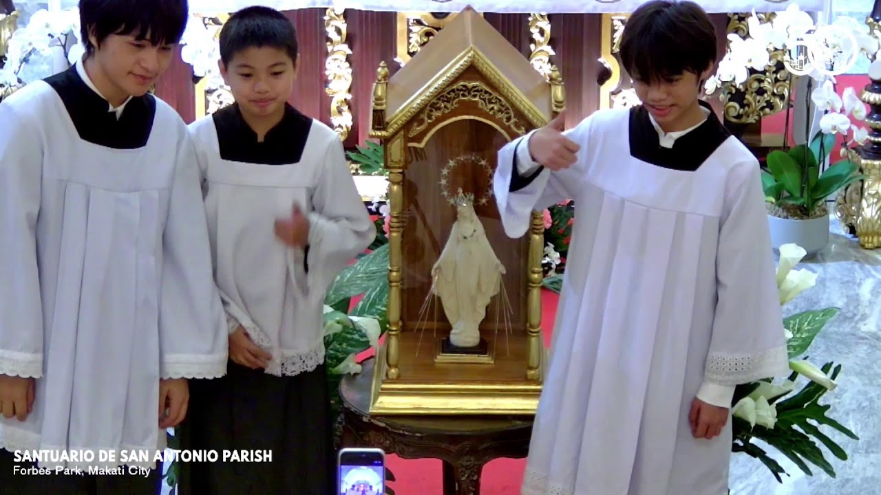 Live || Monday, January 26, 2026 | 4:30 pm - The Celebration of The Holy Mass.