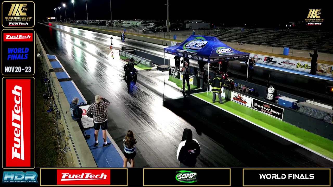 FuelTech World Finals 2025 - Sunday