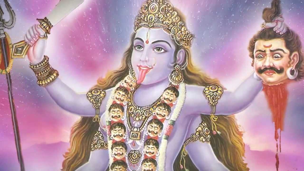 Return of the Divine Mother Kali