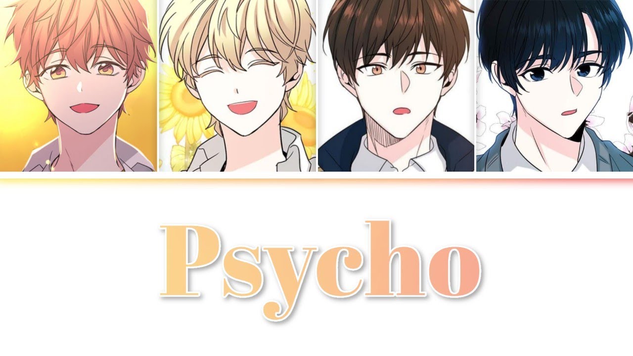 [보이스캐스팅] Psycho | 인소의 법칙