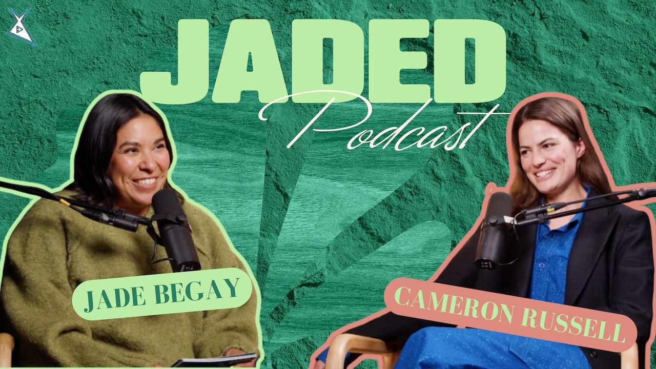 JADED by Fashion: Cameron Russell on Trend Cycles, Climate Grief & Community Power