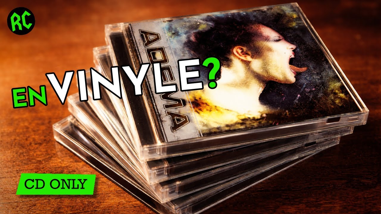 5 albums que j’aimerais enfin voir sortir en vinyle