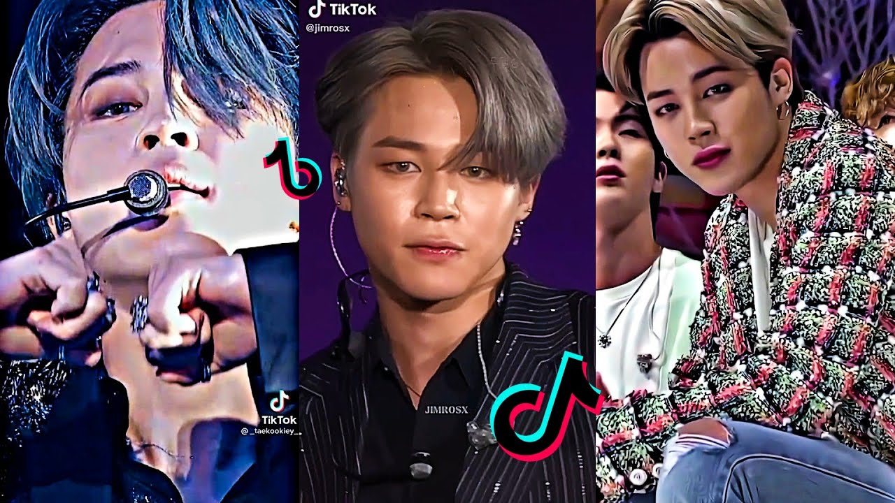 BTS Jimin - Park Jimin - Tiktok Compilation #43