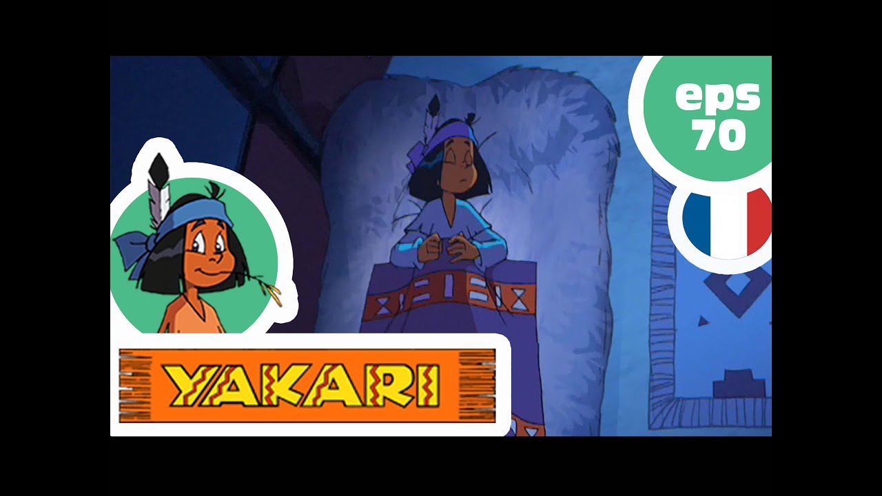 YAKARI - EP70 - L'attrape rêves