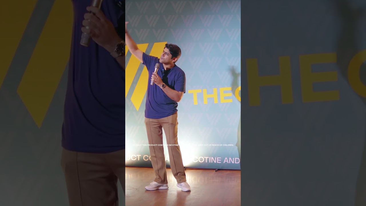 Abbas Bukhari Stand-up Comedy | VELO Presents The Comedy Club | Episode 3