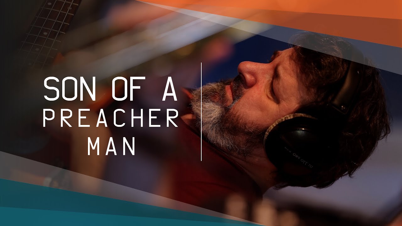 SON OF A PREACHERMAN | Dusty Springfield | Funk Cover ft. MARIA PENTSCHEV