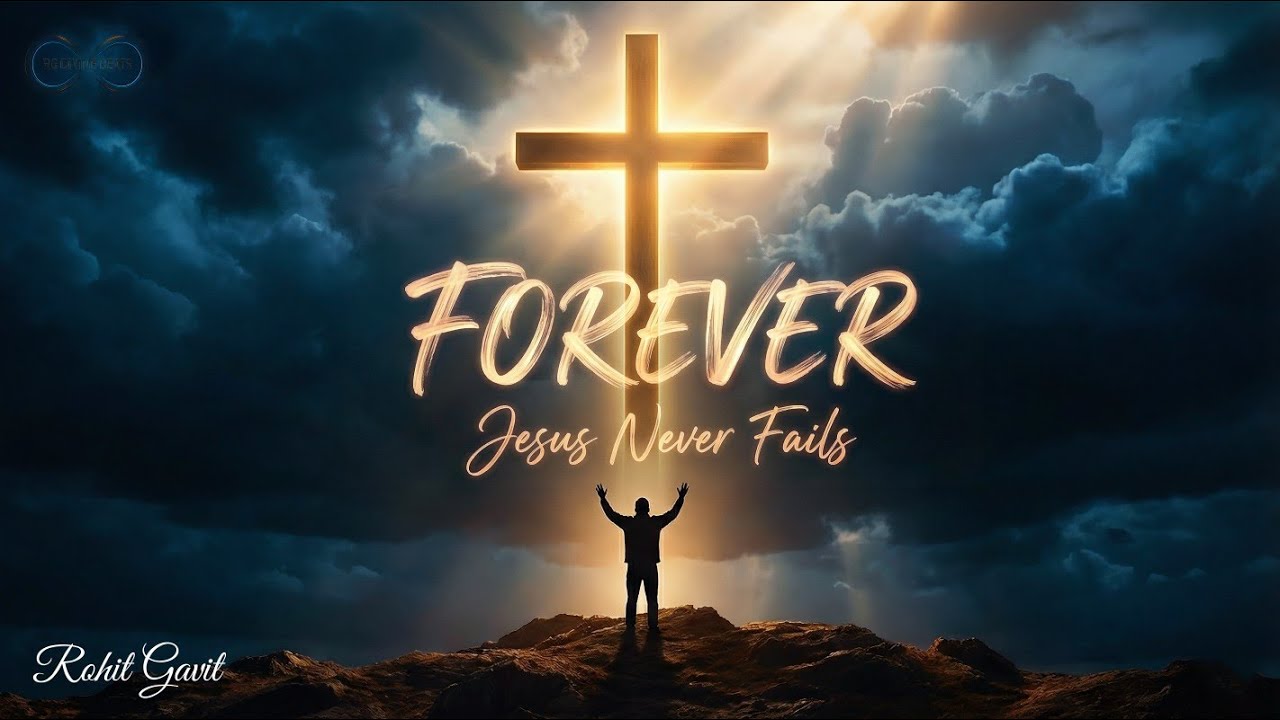 FOREVER | Hindi Jesus Worship Song | Jesus Never Fails | Christian Song Hindi
