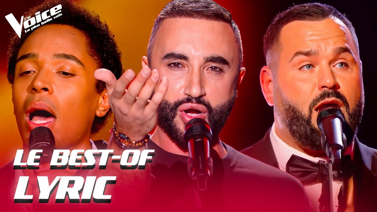 The Voice chante les plus grands classiques Lyriques | The Voice France | Best-Of