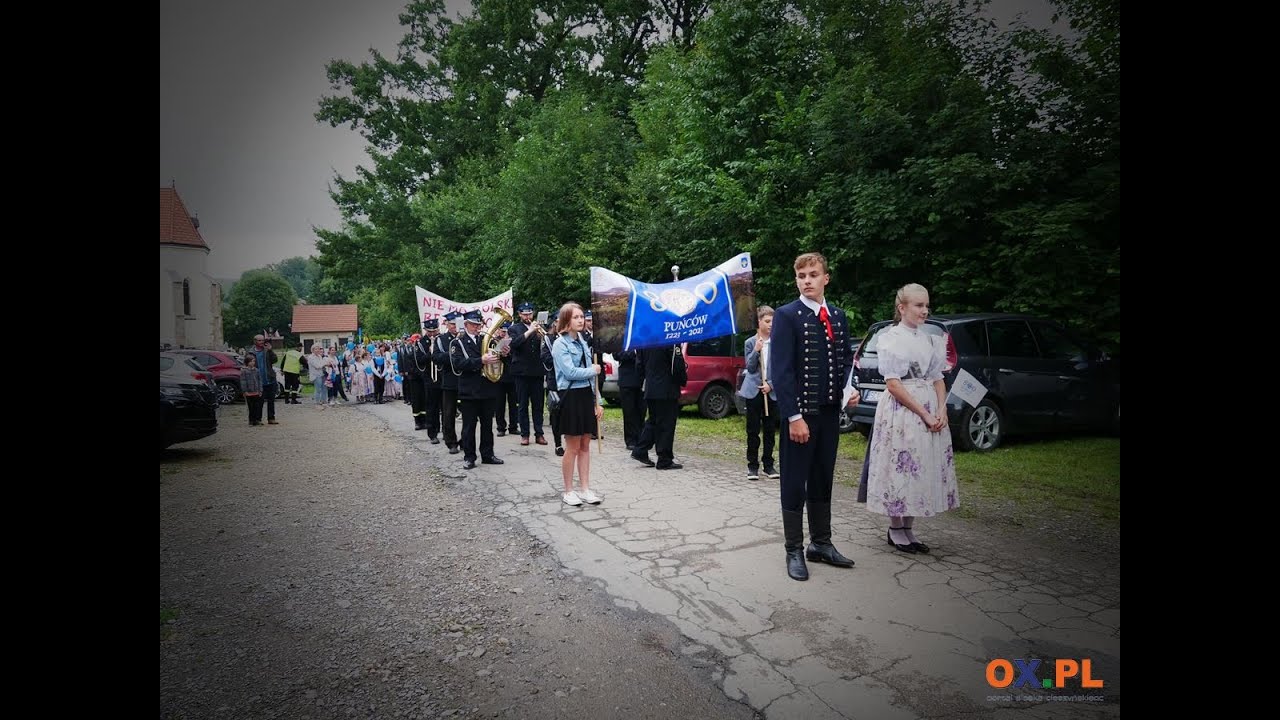 Oficjalne obchody jubileuszu 800 lecia Puńcowa