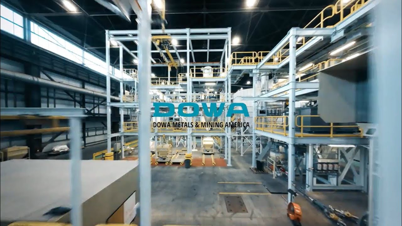 DOWA - Who We Are