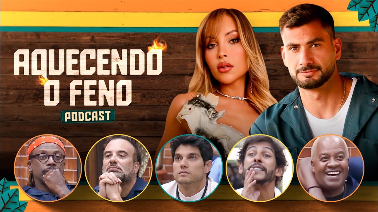 A FAZENDA 17: TRETA GENERALIZADA AGITA SEDE! QUEM SAI NA ROÇA DE HOJE?