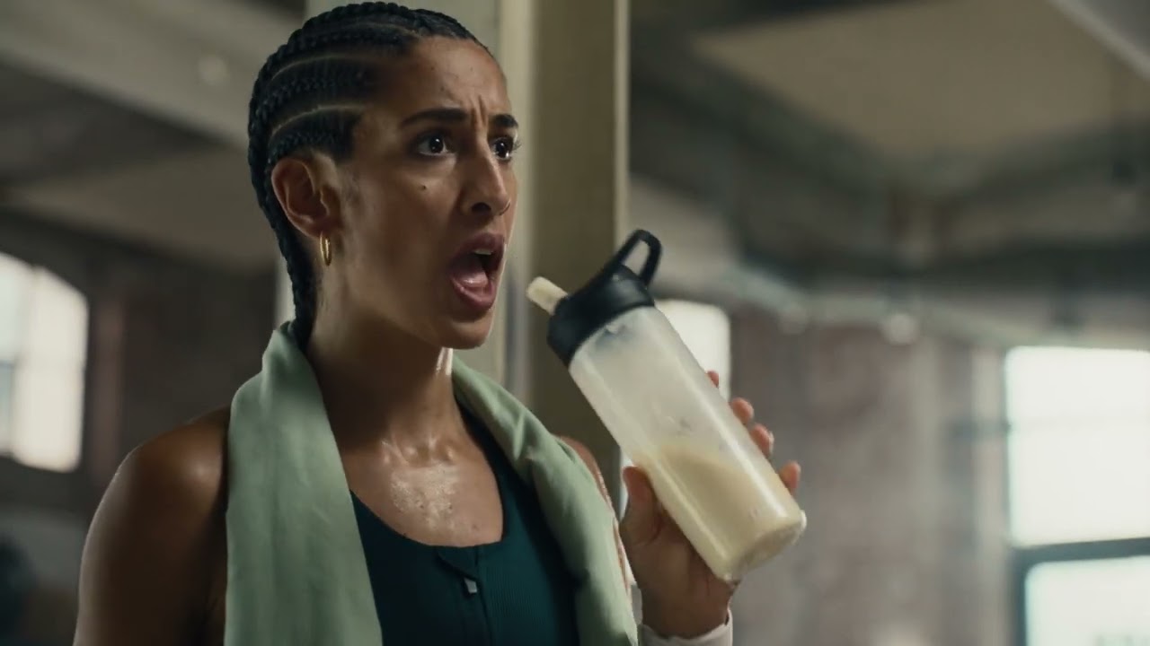Lait maternel – spot TV Galaxus