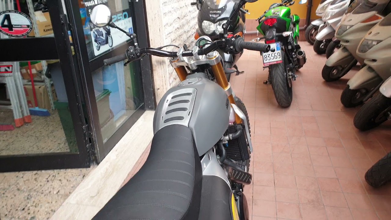 fantic caballero 250