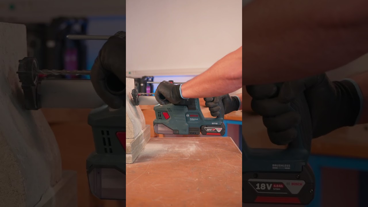 Bosch GBH 185-Li Professional | Cordless Rotary Hammer