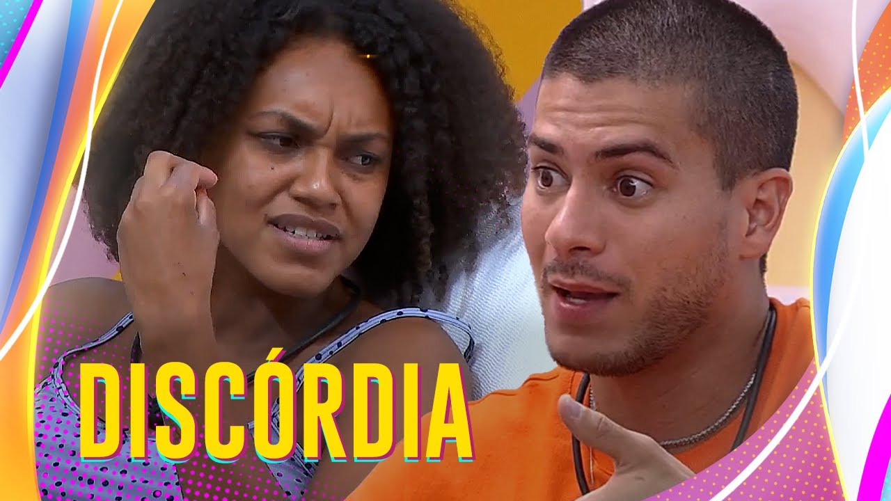 ARTHUR TEM PAPO SÉRIO APÓS JOGO DA DISCÓRDIA E JESSI DESABAFA COM NATÁLIA 💥💣 | CLICK BBB | BBB 22