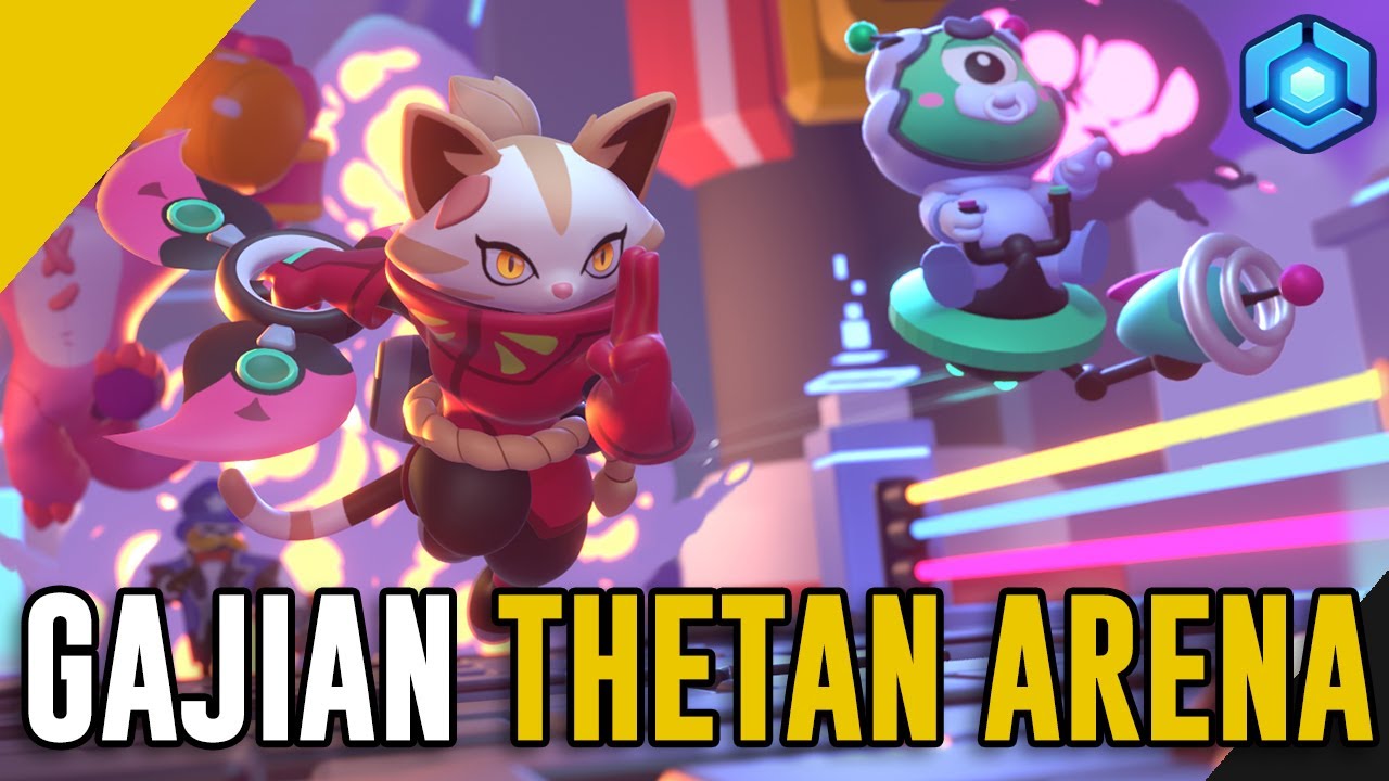 MAIN 3 HARI BISA DAPET 9 JUTA?! | TUTORIAL PLAY TO EARN & CARA WITHDRAW THETAN ARENA INDONESIA