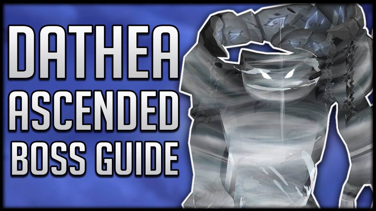 Dathea Ascended Raid Guide - Normal & Heroic Vault of the Incarnates Boss Guide
