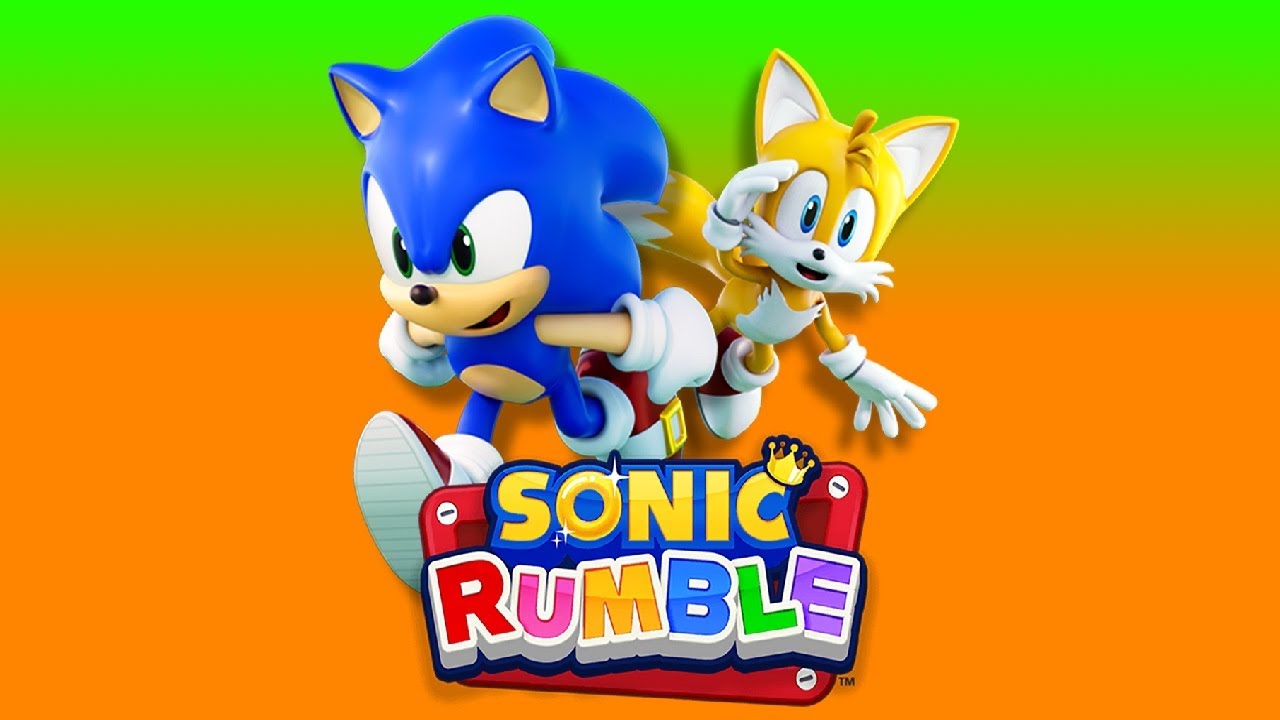New Sonic Game! Is Sonic Rumble Worth Playing?