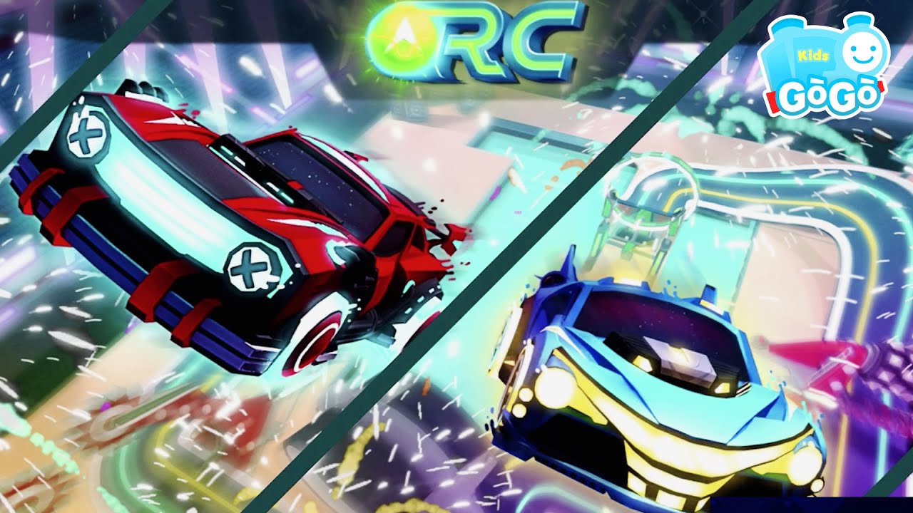 RaceCraft Build & Race - Build Hot Wheels Fun Best Car Games for Kids (by Budge Studios) Android/iOS