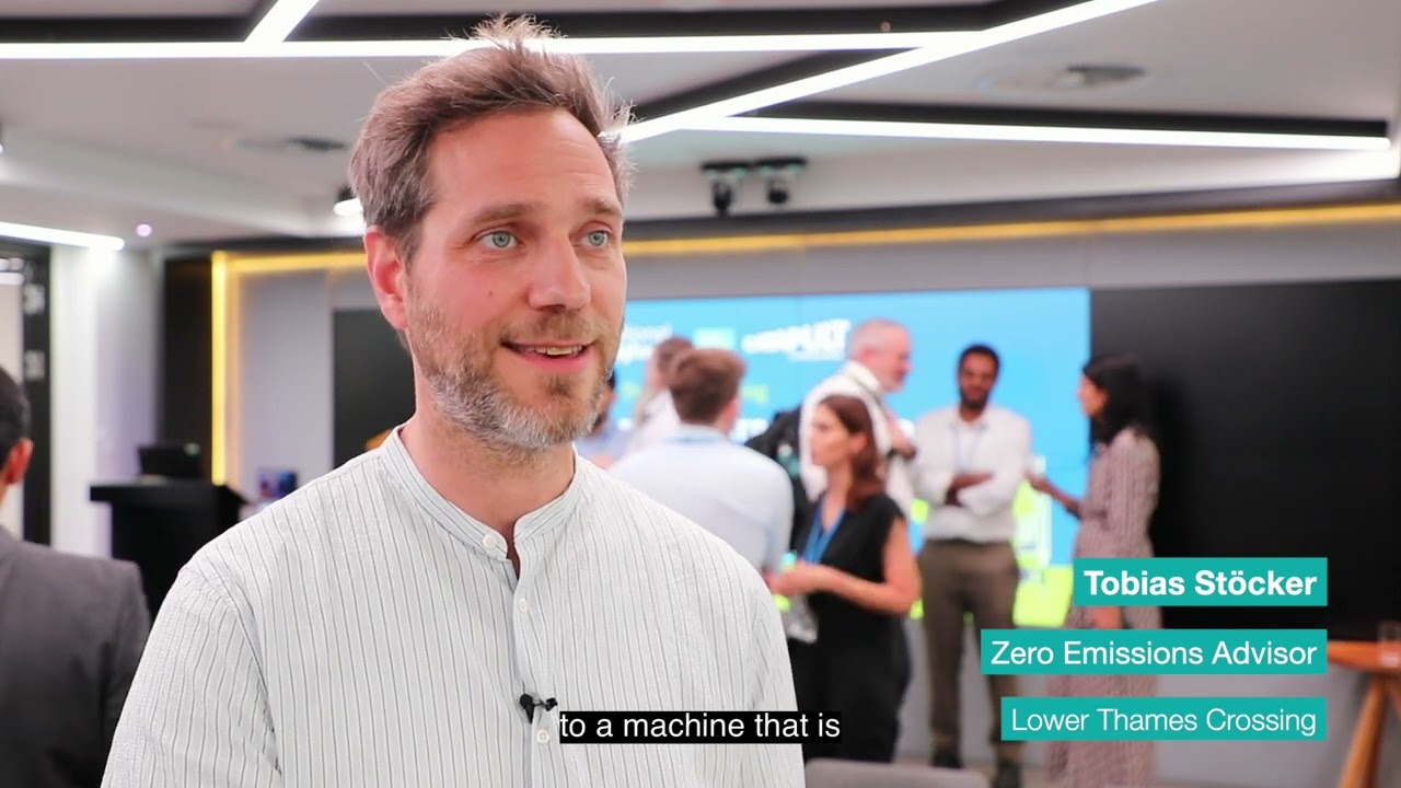 Lower Thames Crossing: Energy & Infrastructure Sprint