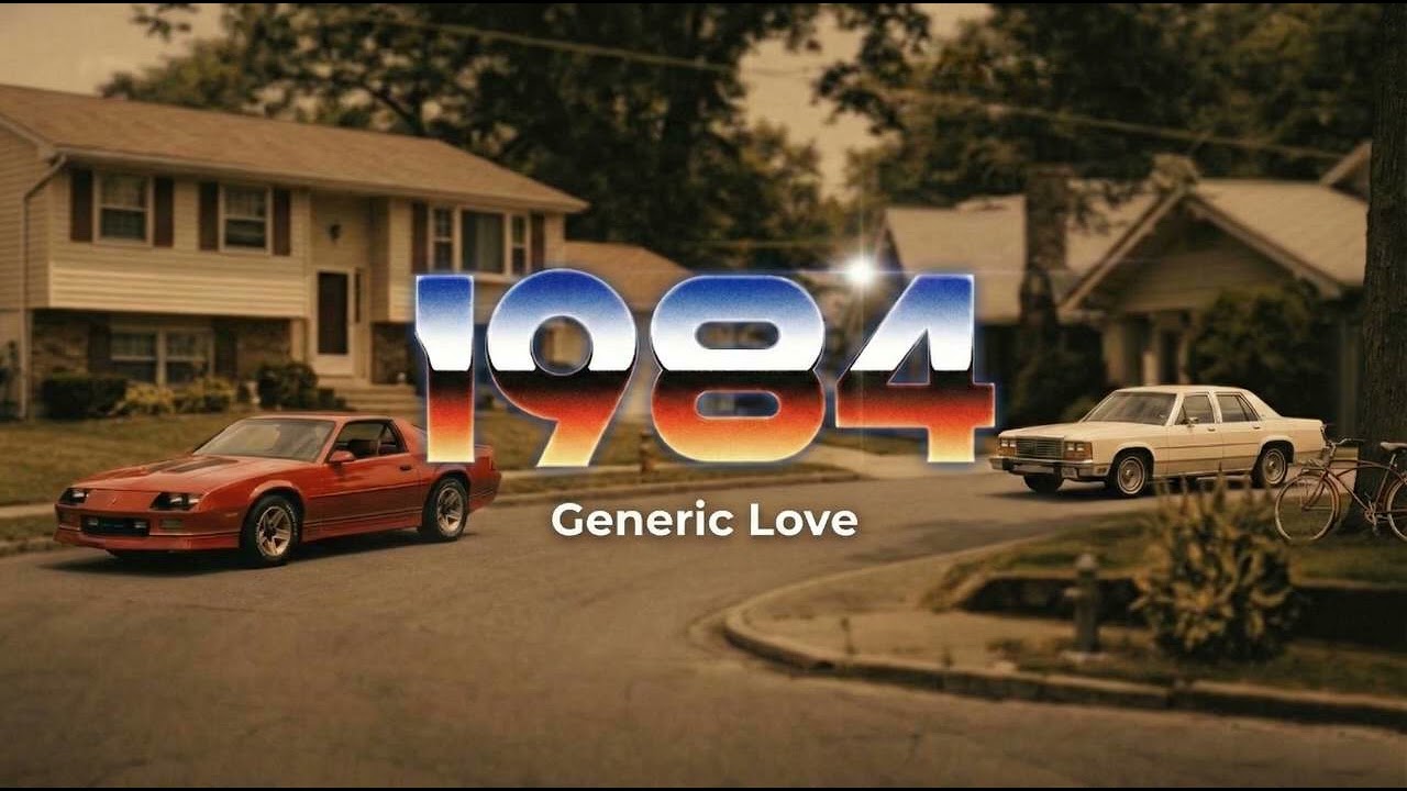 Generic Love BACK TO 1984 — Just Before The Digital Wave  Nostalgia • Dreamwave • Vaporwave Mix