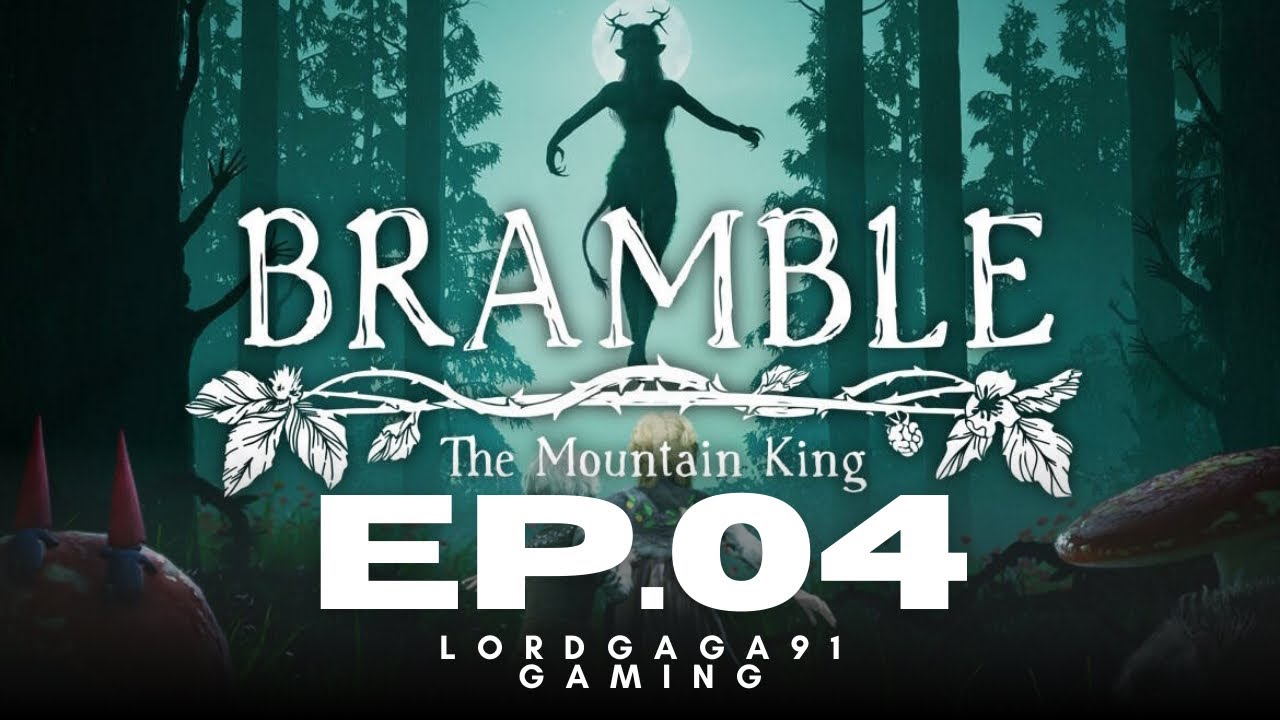 Bramble The Mountain King PS5 Gameplay ITA ep. 04 - La Bruja e il Neonato