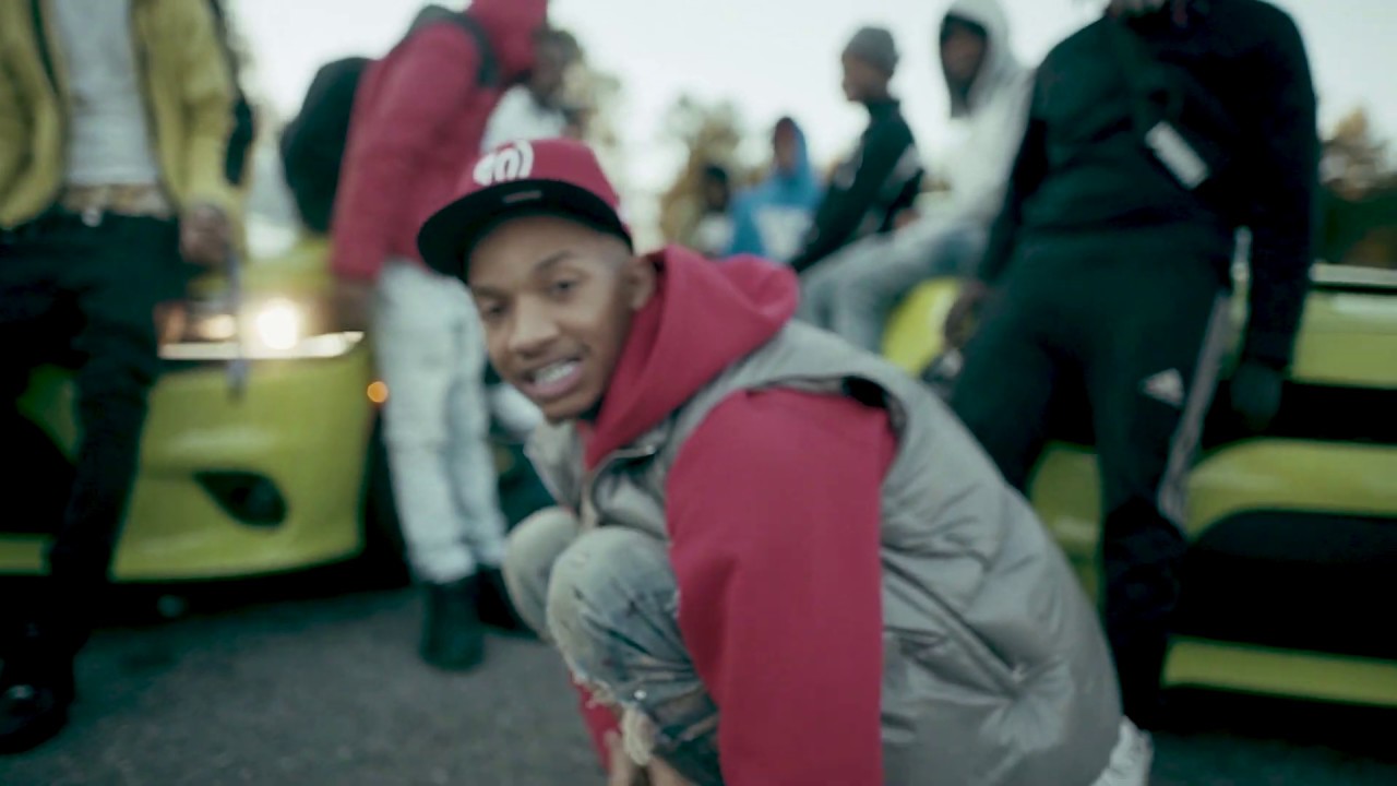 Stunna 4 Vegas - A HUNNID (Official video)