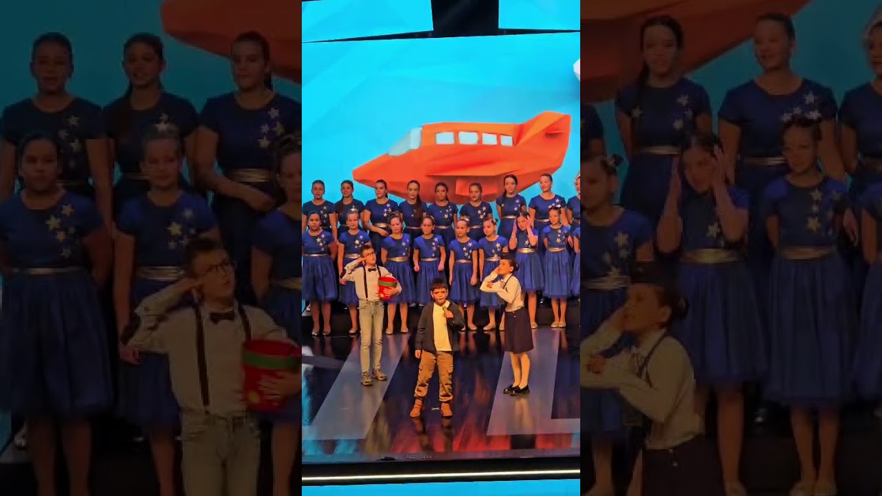 Din Ćehović - “Moja tetka stjuardesa” (Naša radost 2025)