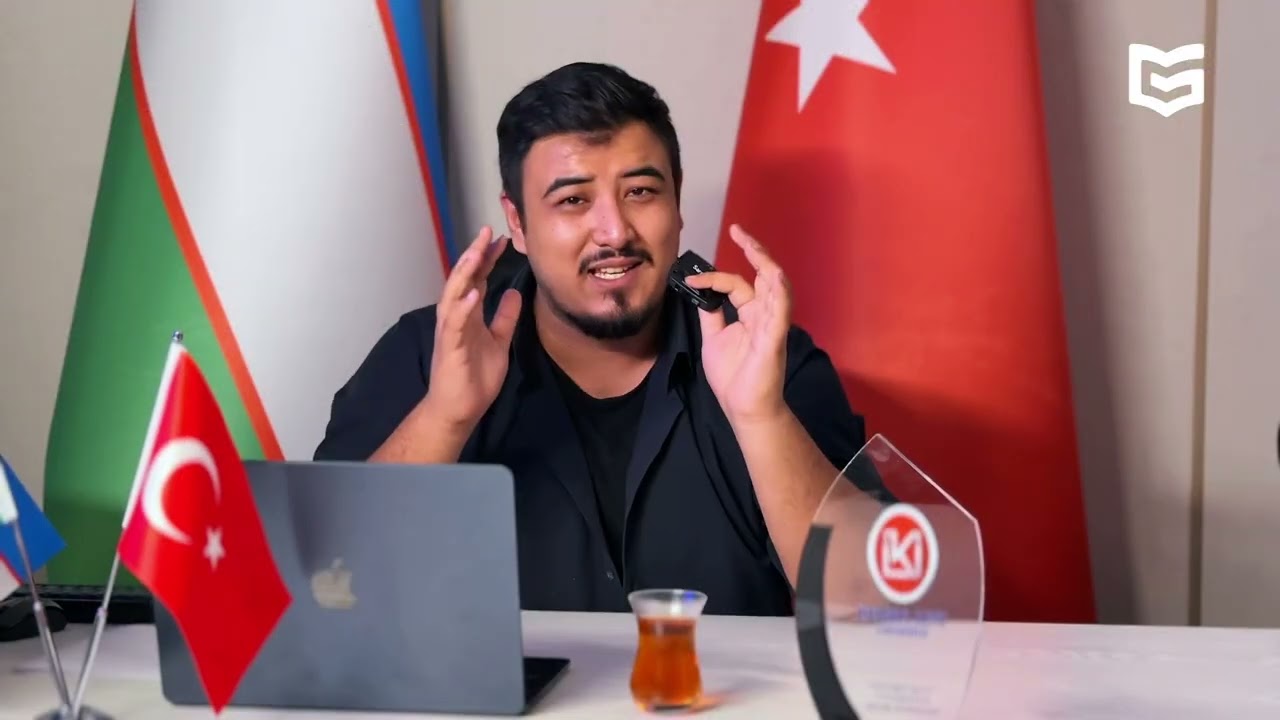 Istanbul Kent University | Merhaba Study | #1