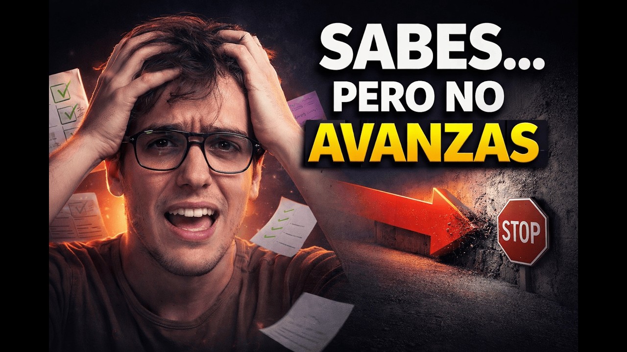 El motivo por el que el 80% NO tiene éxito (aunque sepa mucho)