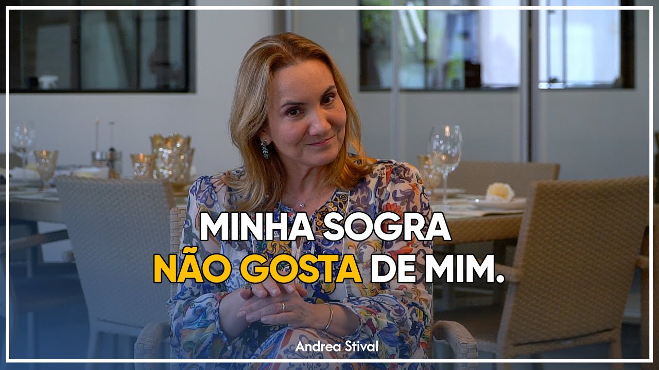MINHA SOGRA NAO GOSTA DE MIM, O QUE FAÇO?