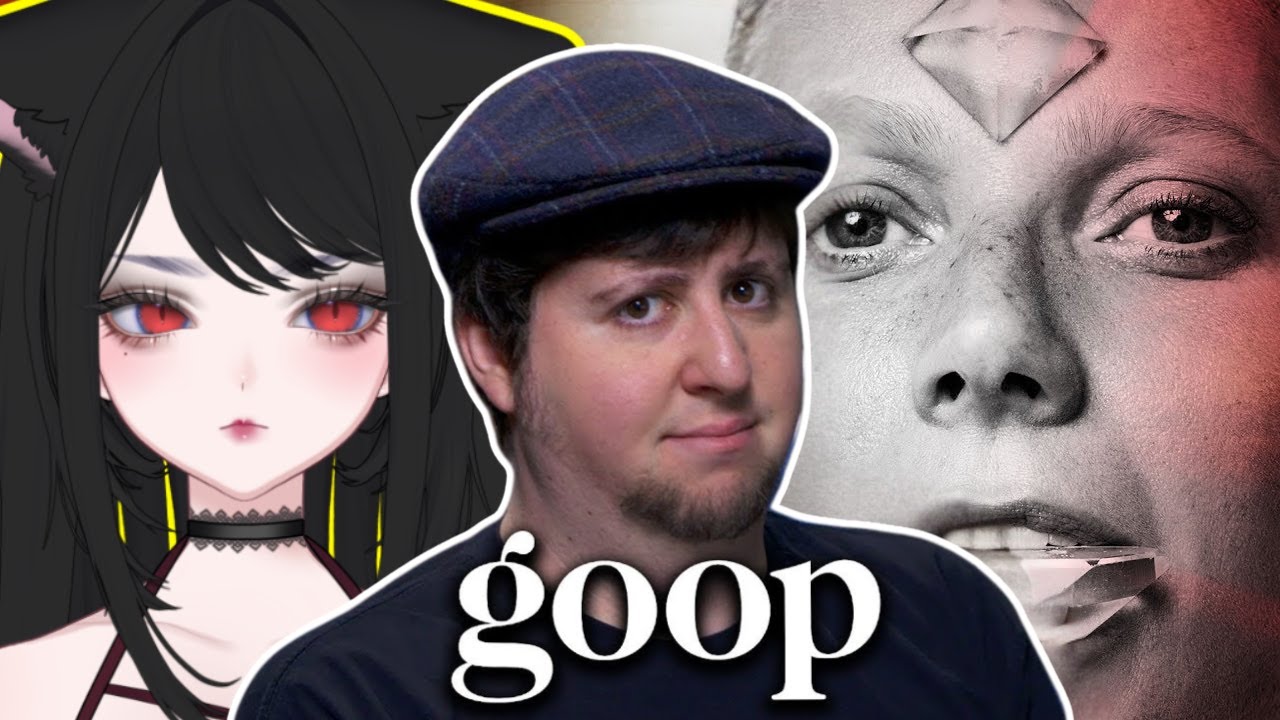 КАК ЭТО ПРАВДА?! GOOP Гвинет Пэлтроу?! РЕАКЦИЯ JonTron