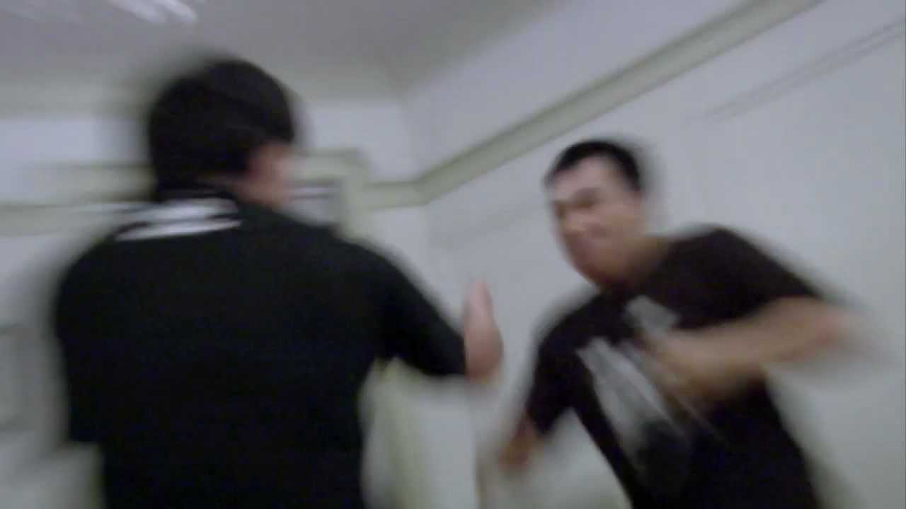 Milk...Does A Body Good...? (Martial Arts Comedy Test Fight)