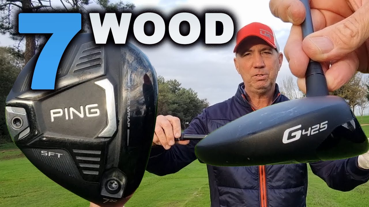 THE BEST PING - 7 WOOD EVER??!! PING G425 SFT FAIRWAY WOOD!!!