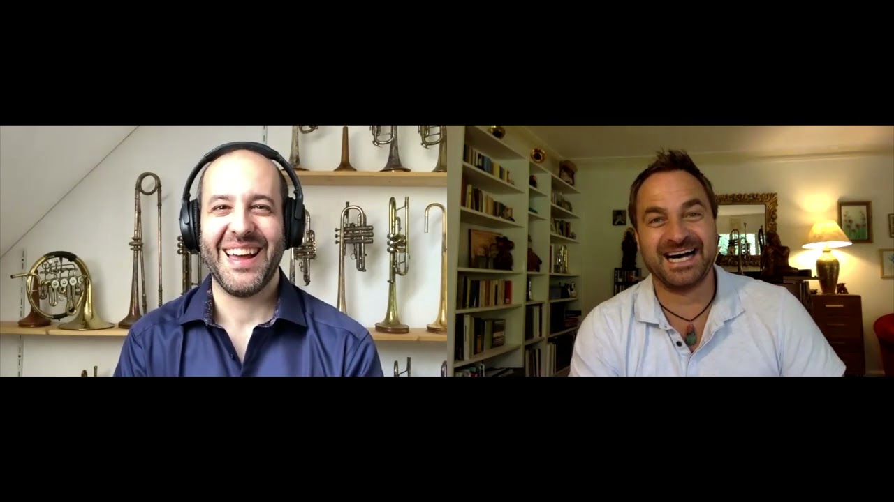 Giuliano Sommerhalder about his masterclass at the WTS Seminar 2021