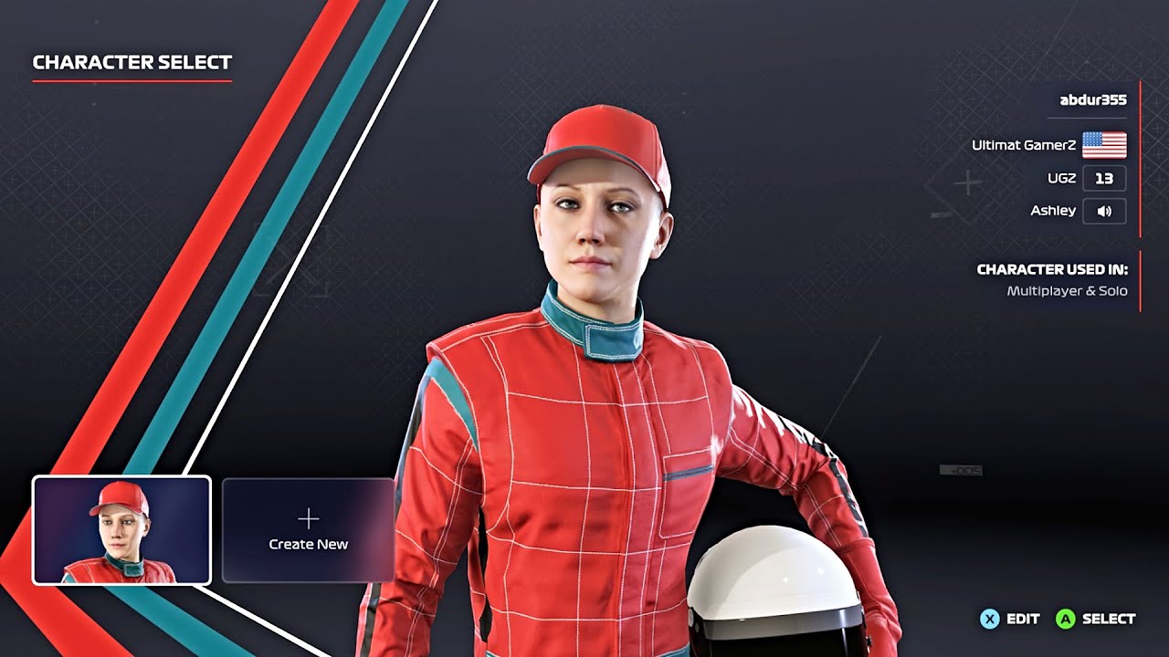 F1 2020 My Team Career - Full Customization All Characters & Cars (Full Team Setup)