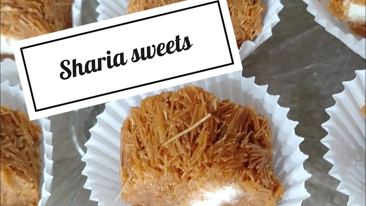 Sharia sweets 