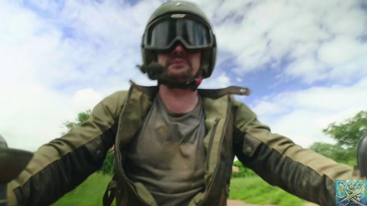 Hammond falls off his motorcycle compilation(Grand Tour 2x11)