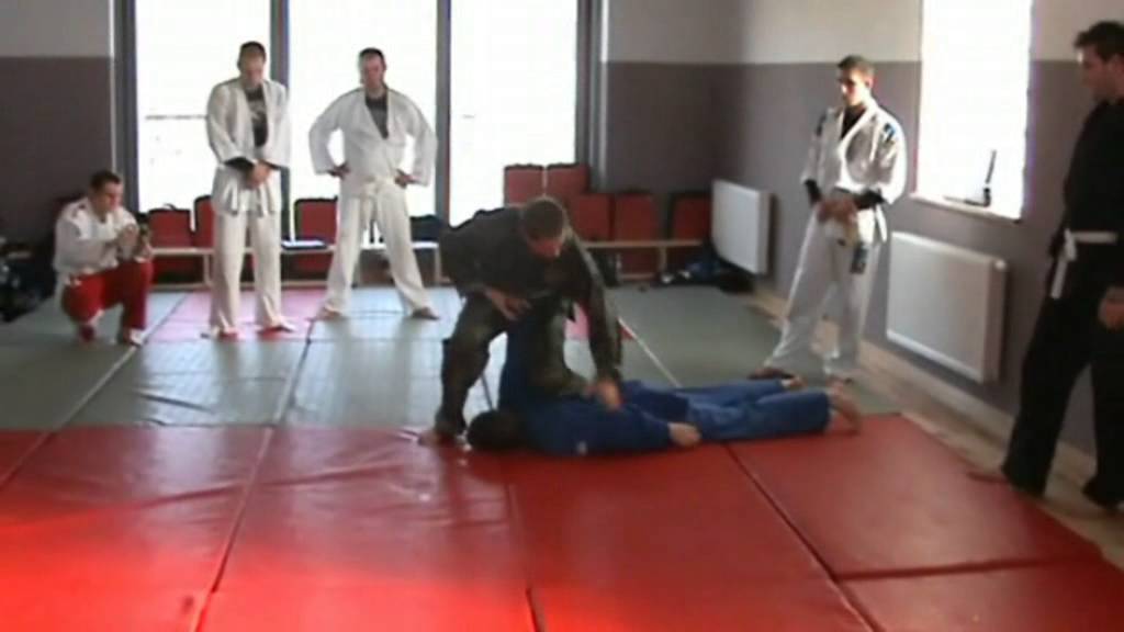 XXI POJ Seminar for Instructors of Jiujutsu (GujaKan Jaworzno 2012)