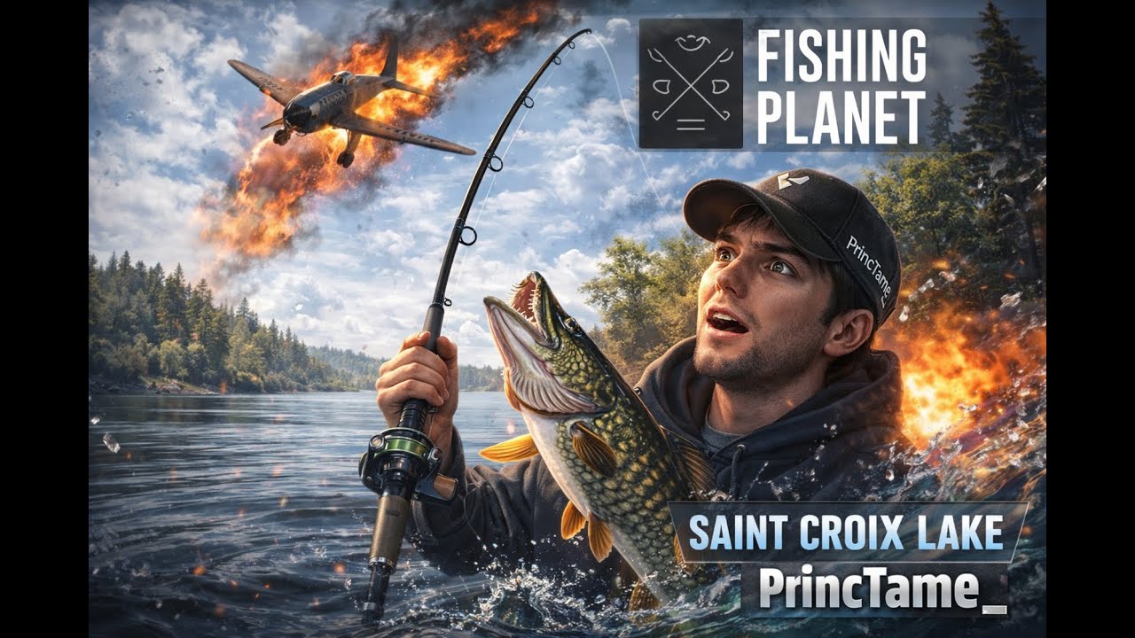 Fishing Planet ulov za pamtit #ep1