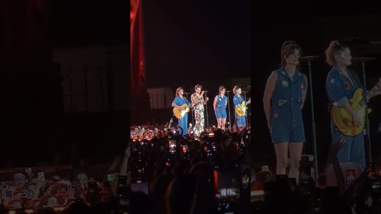 Harry Styles - Matilda / live in Reggio Emilia 2023