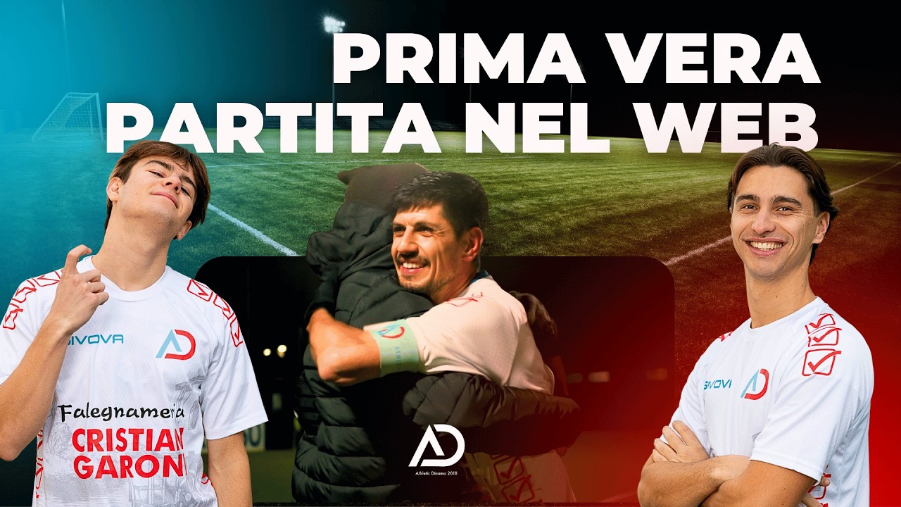 FINALE PAZZESCO NELLA PRIMA PARTITA SUL WEB - 16ma di Serie A!!😱